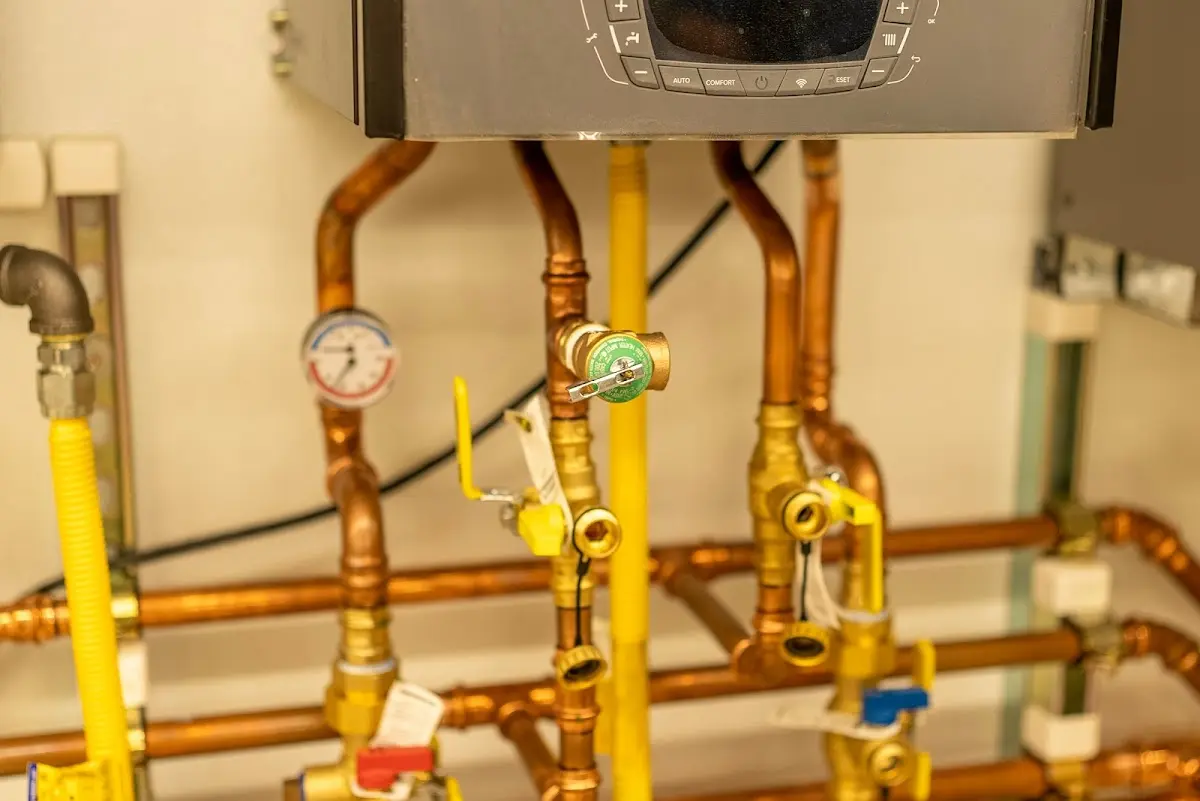 Licensed technician providing Water Heater Installation for a homeowner in Fort Collins